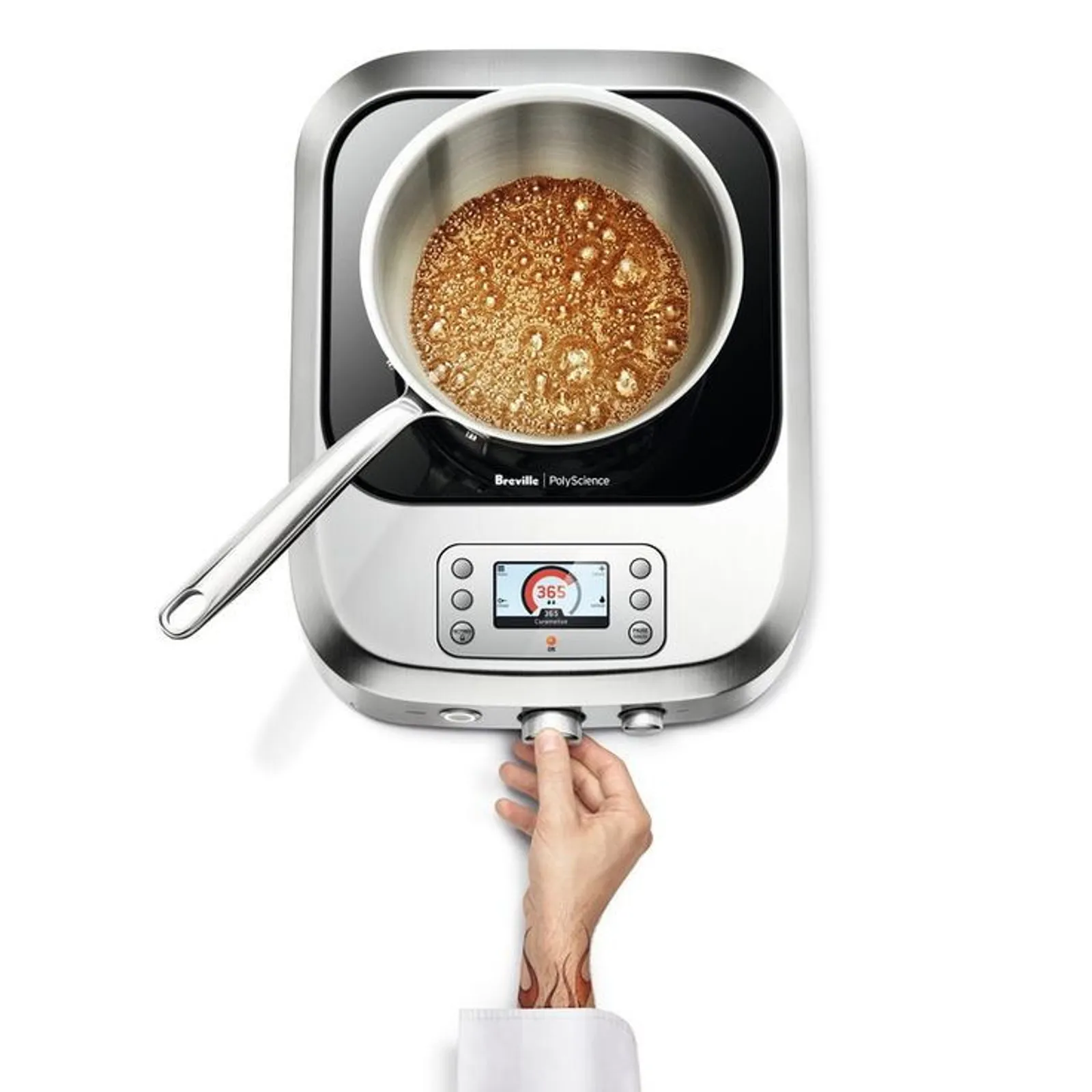 Breville Polyscience Control Freak - Induction hotplate