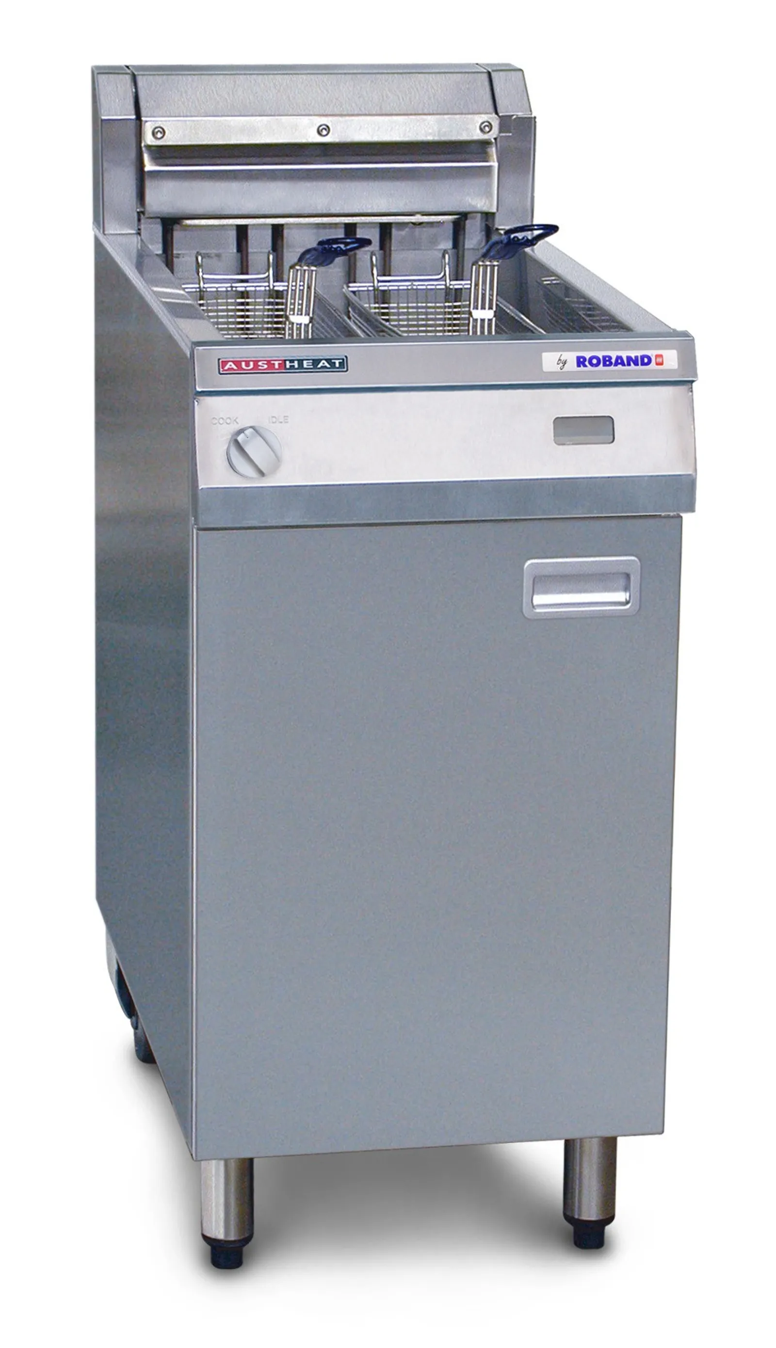 Austheat AF812 Electric Fryer